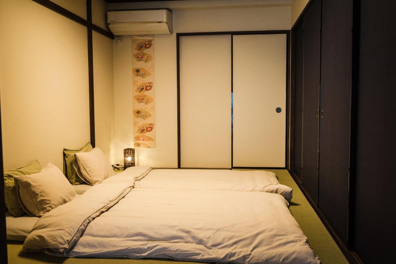 Fukuya Juraku - Vacation Stay 94224 Kiotó Kültér fotó