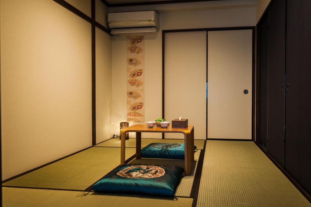 Fukuya Juraku - Vacation Stay 94224 Kiotó Kültér fotó